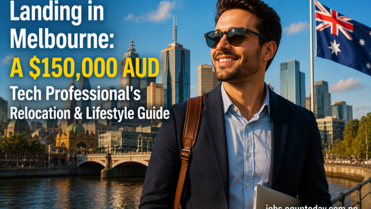 Landing in Melbourne: A $150,000 AUD Tech Professional’s Relocation & Lifestyle Guide